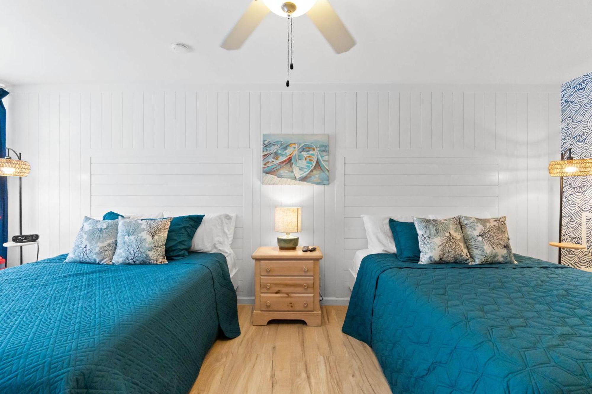 Cozy 1-Bedroom Condo With Pool Access In 오션아일랜드 비치 외부 사진