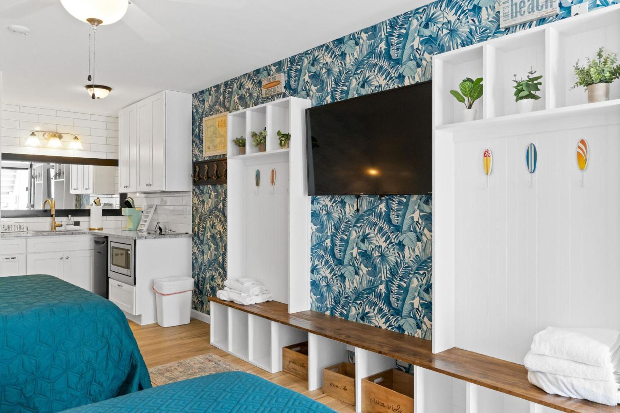 Cozy 1-Bedroom Condo With Pool Access In 오션아일랜드 비치 외부 사진